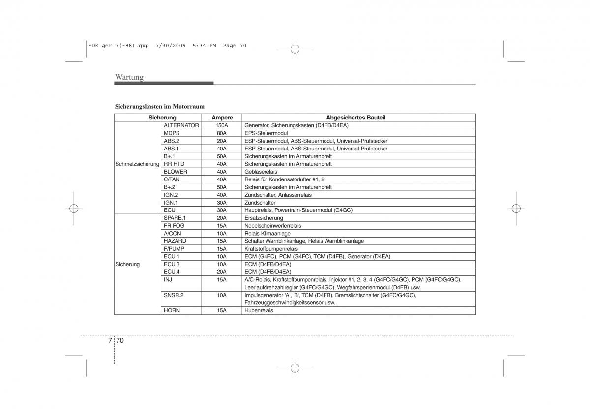 Hyundai i30 I 1 Handbuch / page 379