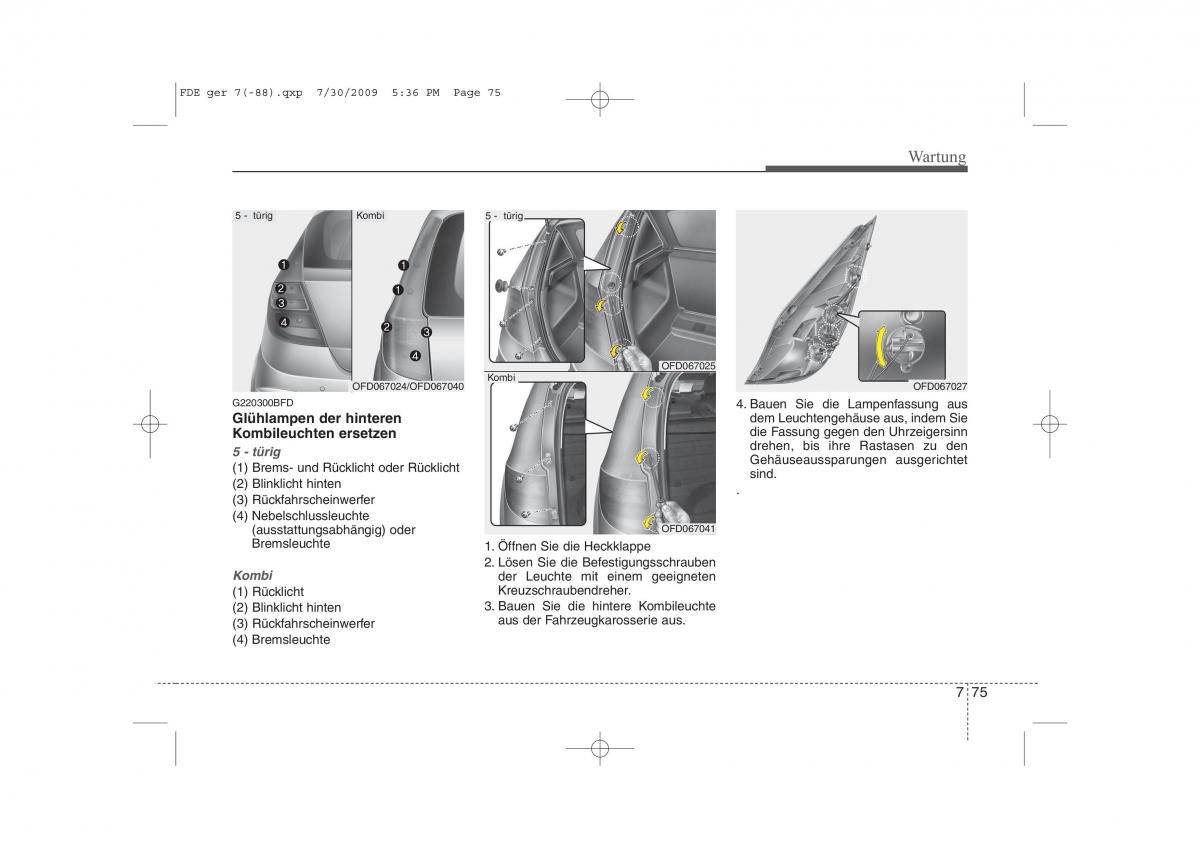 Hyundai i30 I 1 Handbuch / page 384