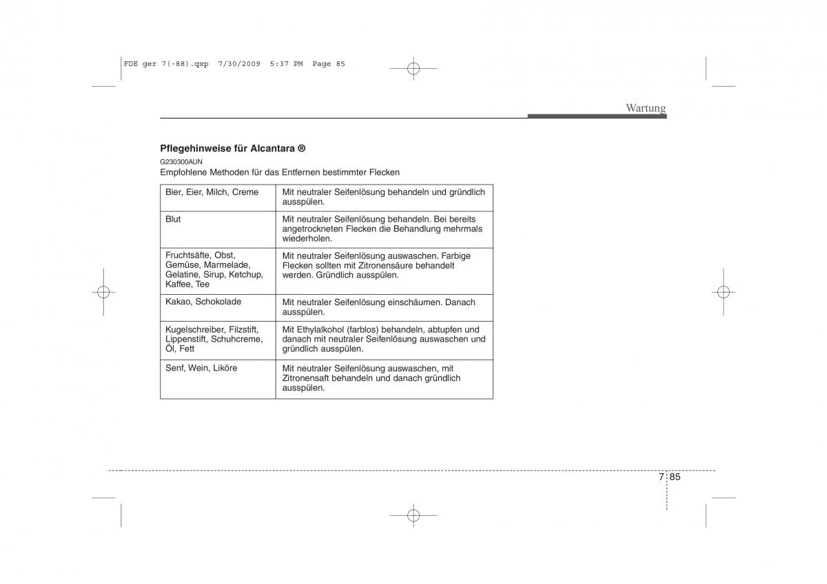 Hyundai i30 I 1 Handbuch / page 394