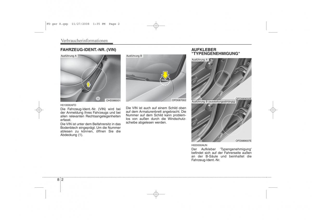 Hyundai i30 I 1 Handbuch / page 399