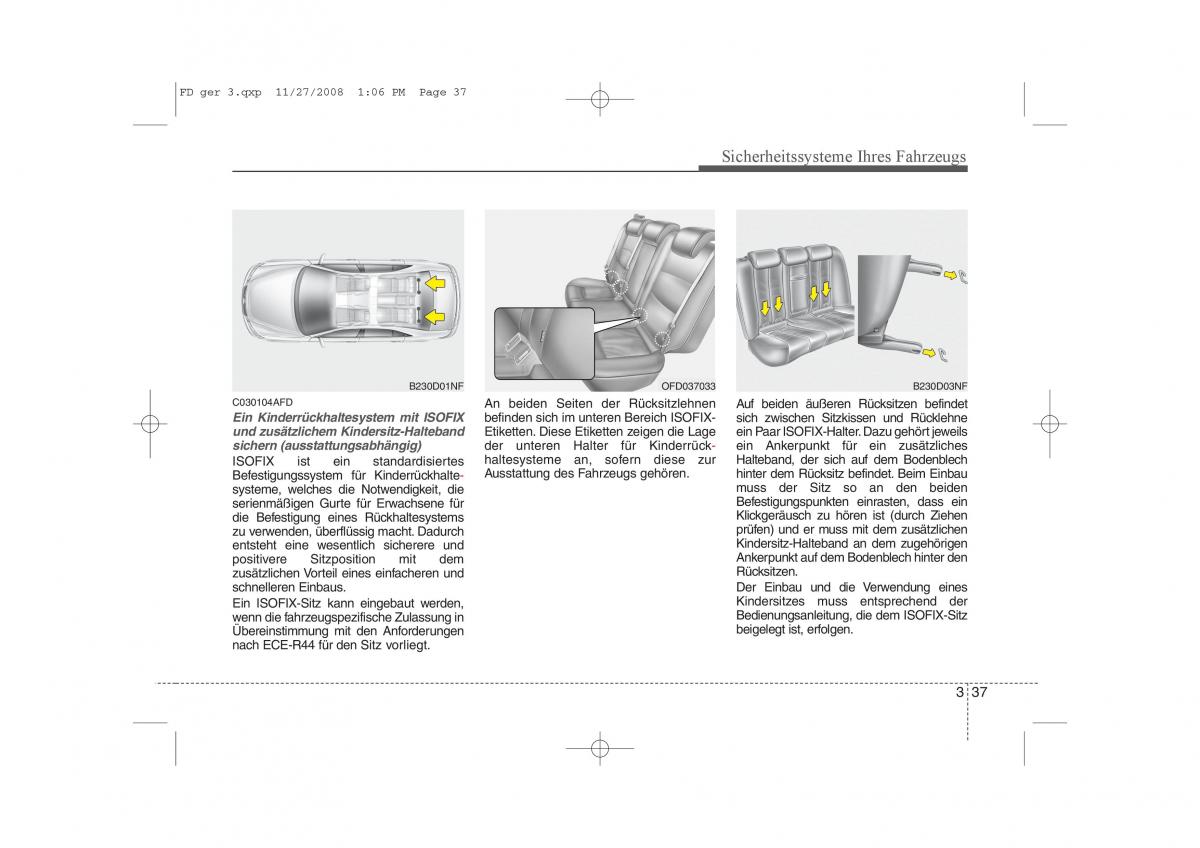 Hyundai i30 I 1 Handbuch / page 54