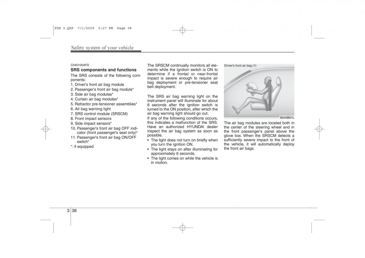 Hyundai i30 I 1 owners manual / page 56