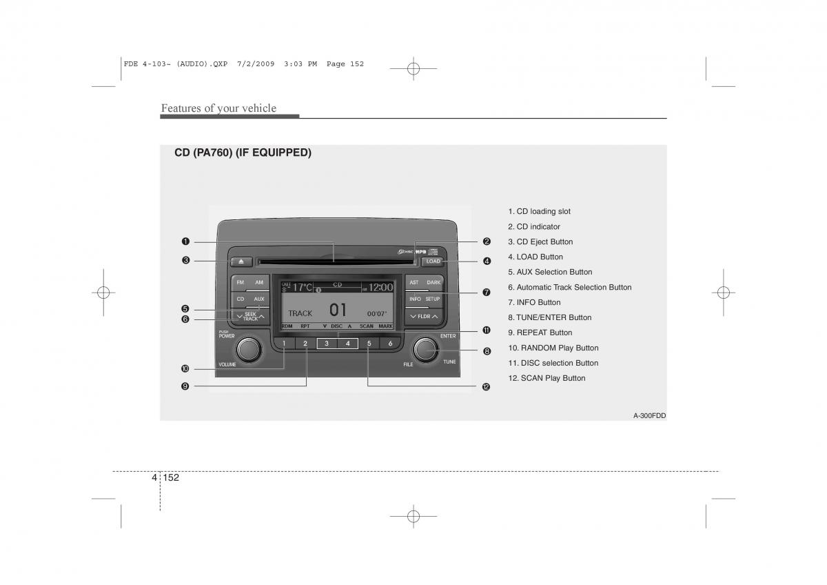 Hyundai i30 I 1 owners manual / page 562