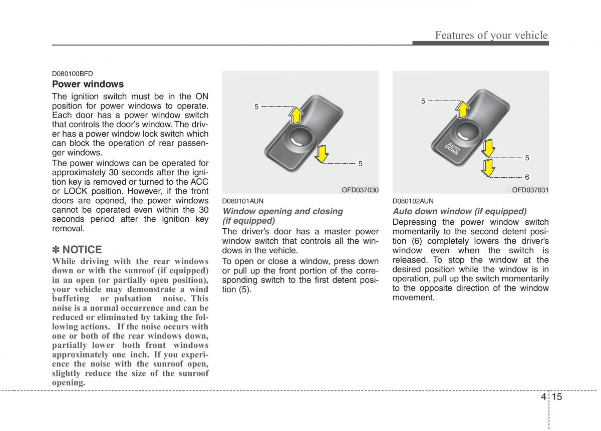 Hyundai i30 I 1 owners manual / page 92