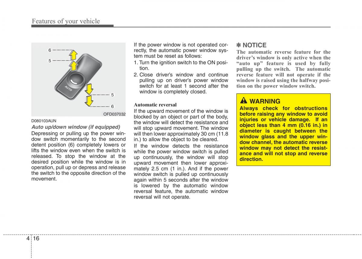 Hyundai i30 I 1 owners manual / page 93