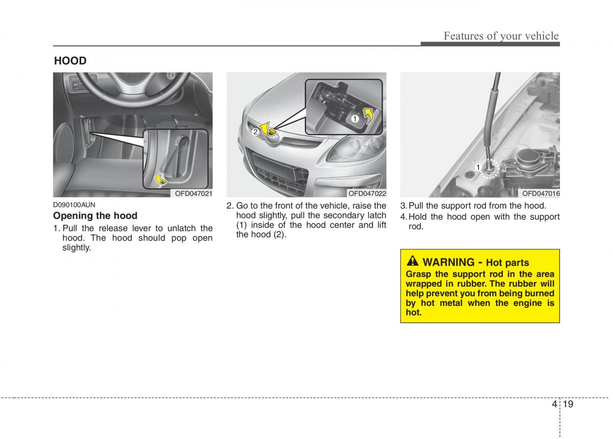 Hyundai i30 I 1 owners manual / page 96