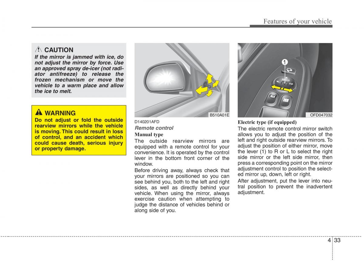 Hyundai i30 I 1 owners manual / page 110