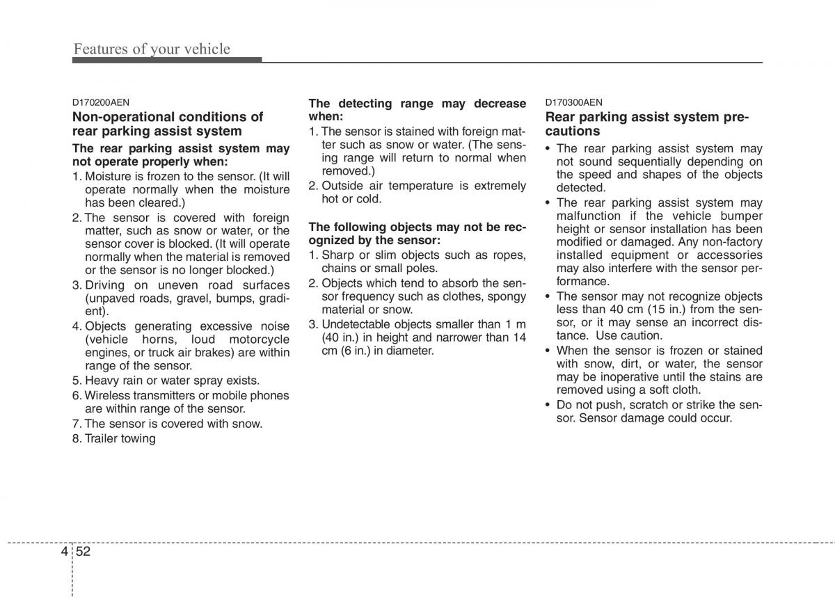 Hyundai i30 I 1 owners manual / page 129