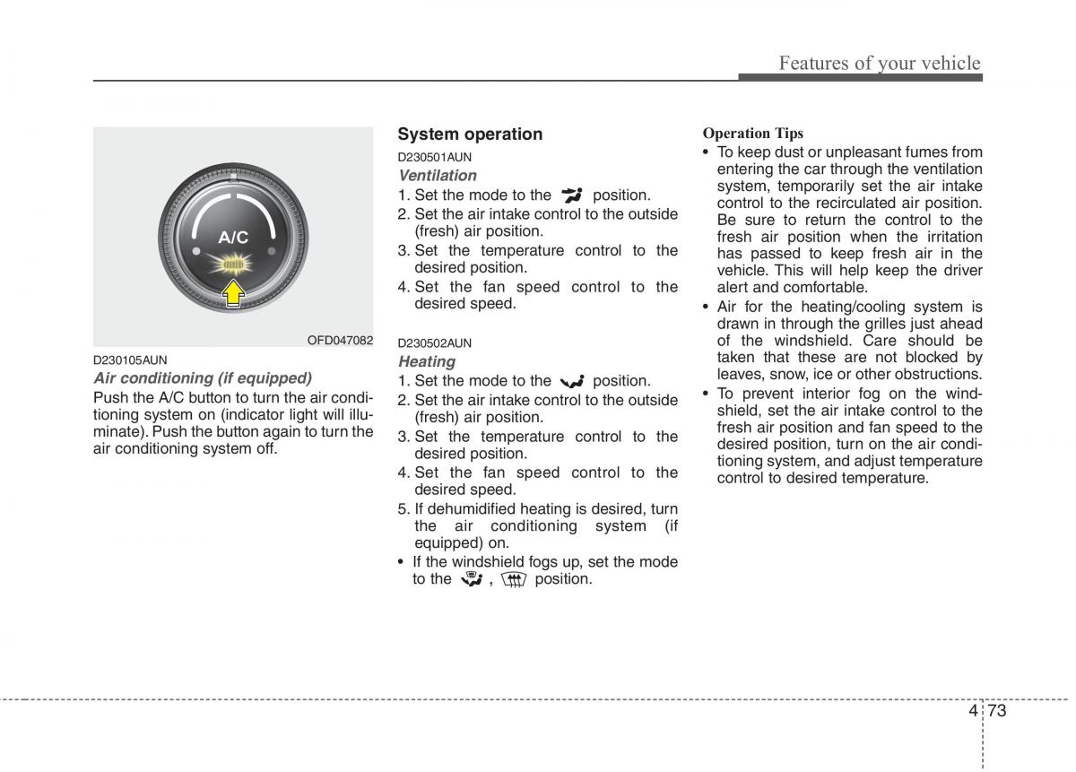 Hyundai i30 I 1 owners manual / page 150