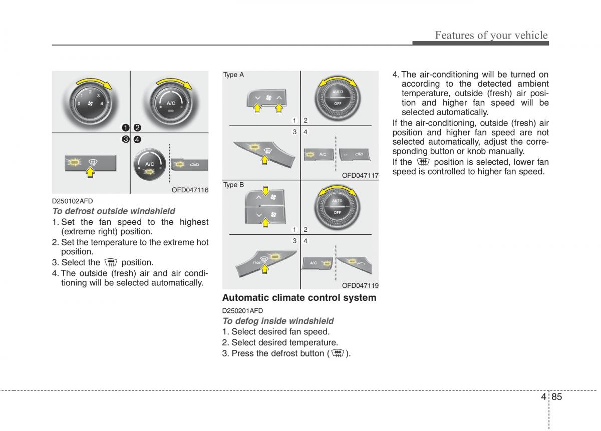 Hyundai i30 I 1 owners manual / page 162