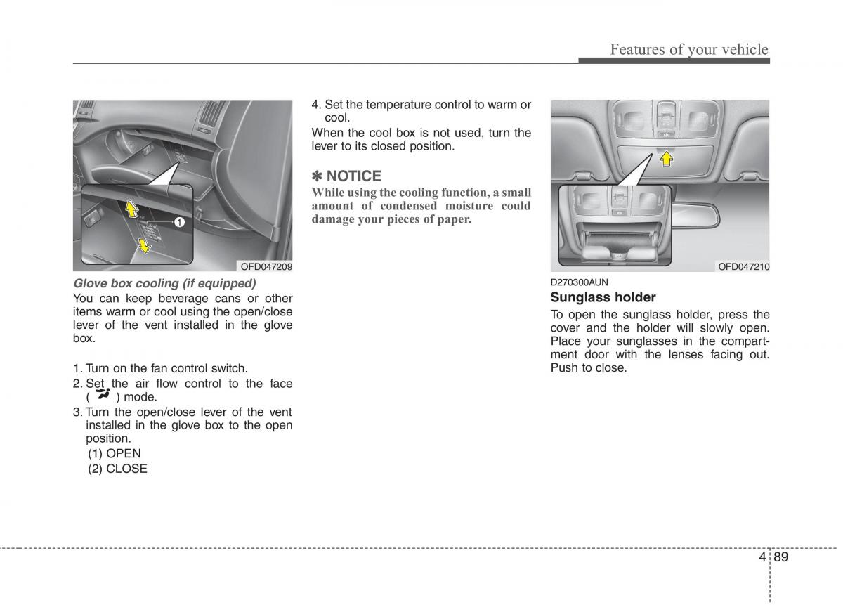 Hyundai i30 I 1 owners manual / page 166