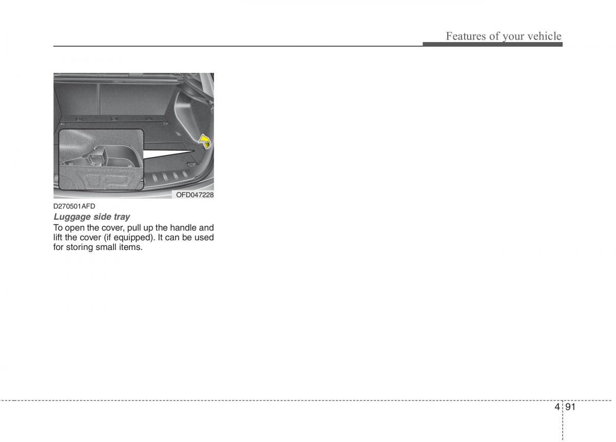 Hyundai i30 I 1 owners manual / page 168