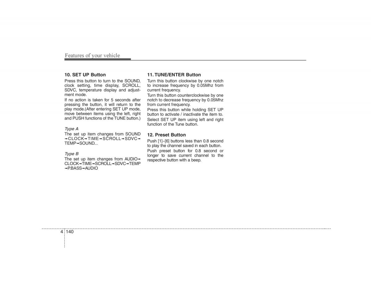 Hyundai i30 I 1 owners manual / page 217