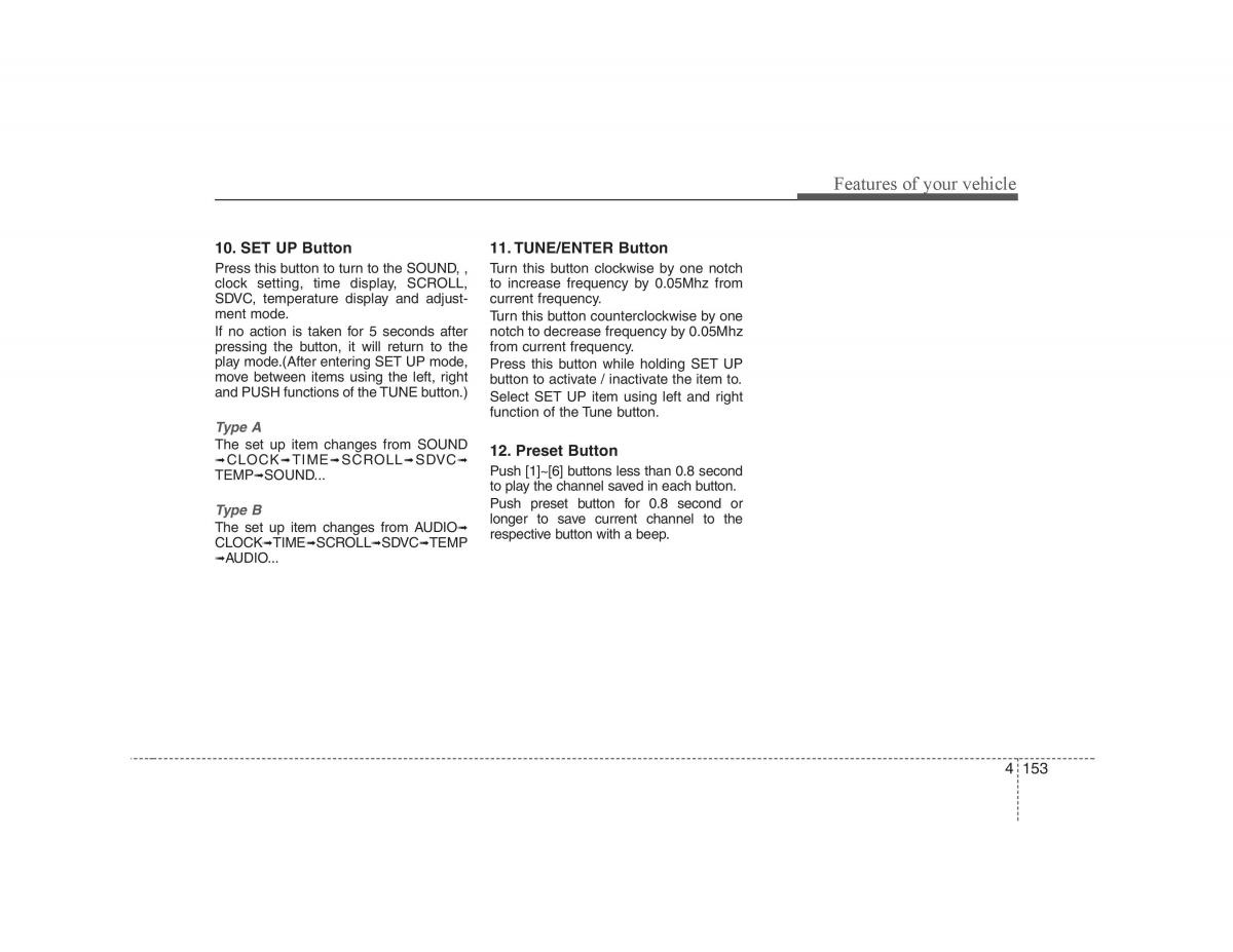 Hyundai i30 I 1 owners manual / page 230