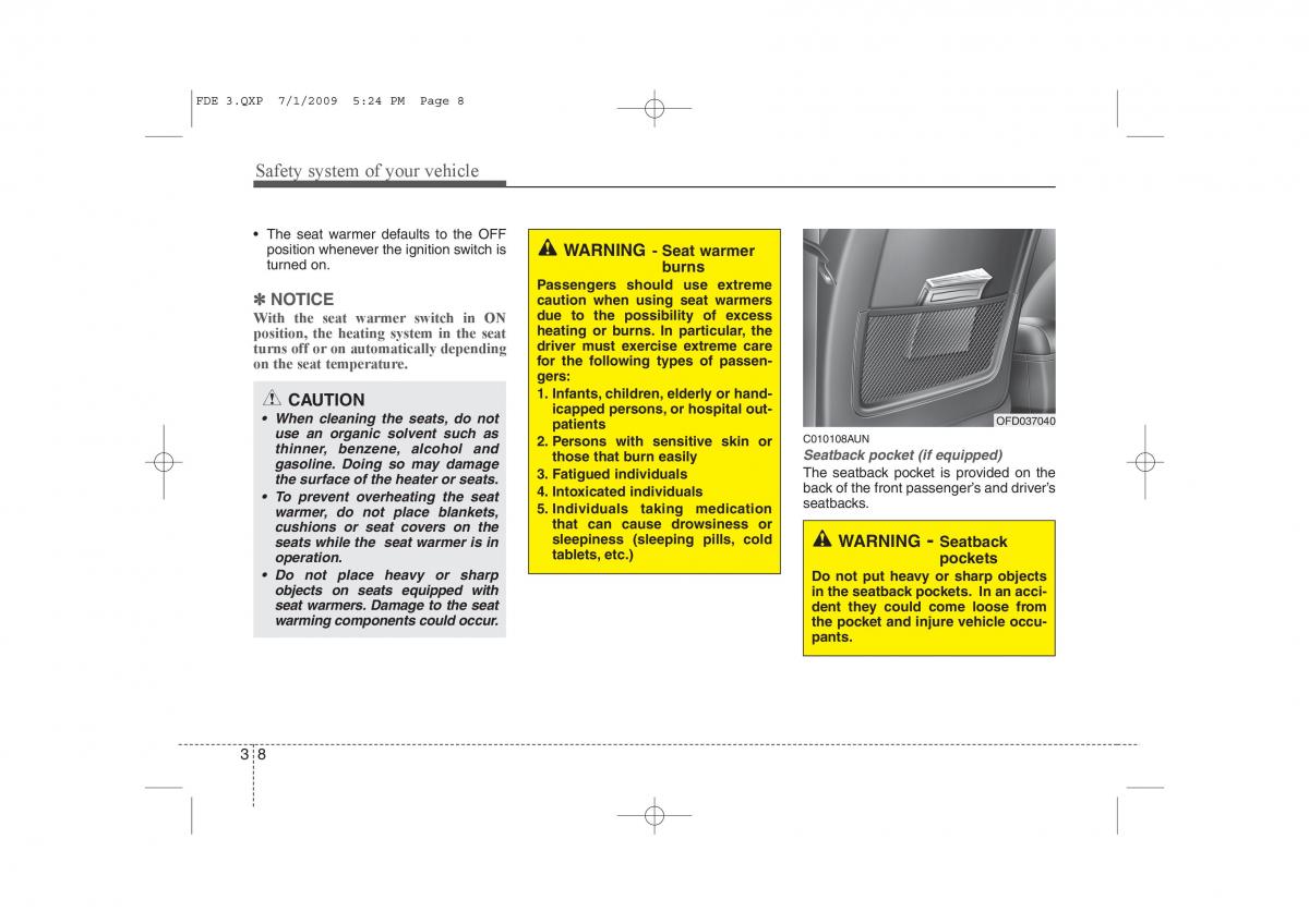 Hyundai i30 I 1 owners manual / page 26