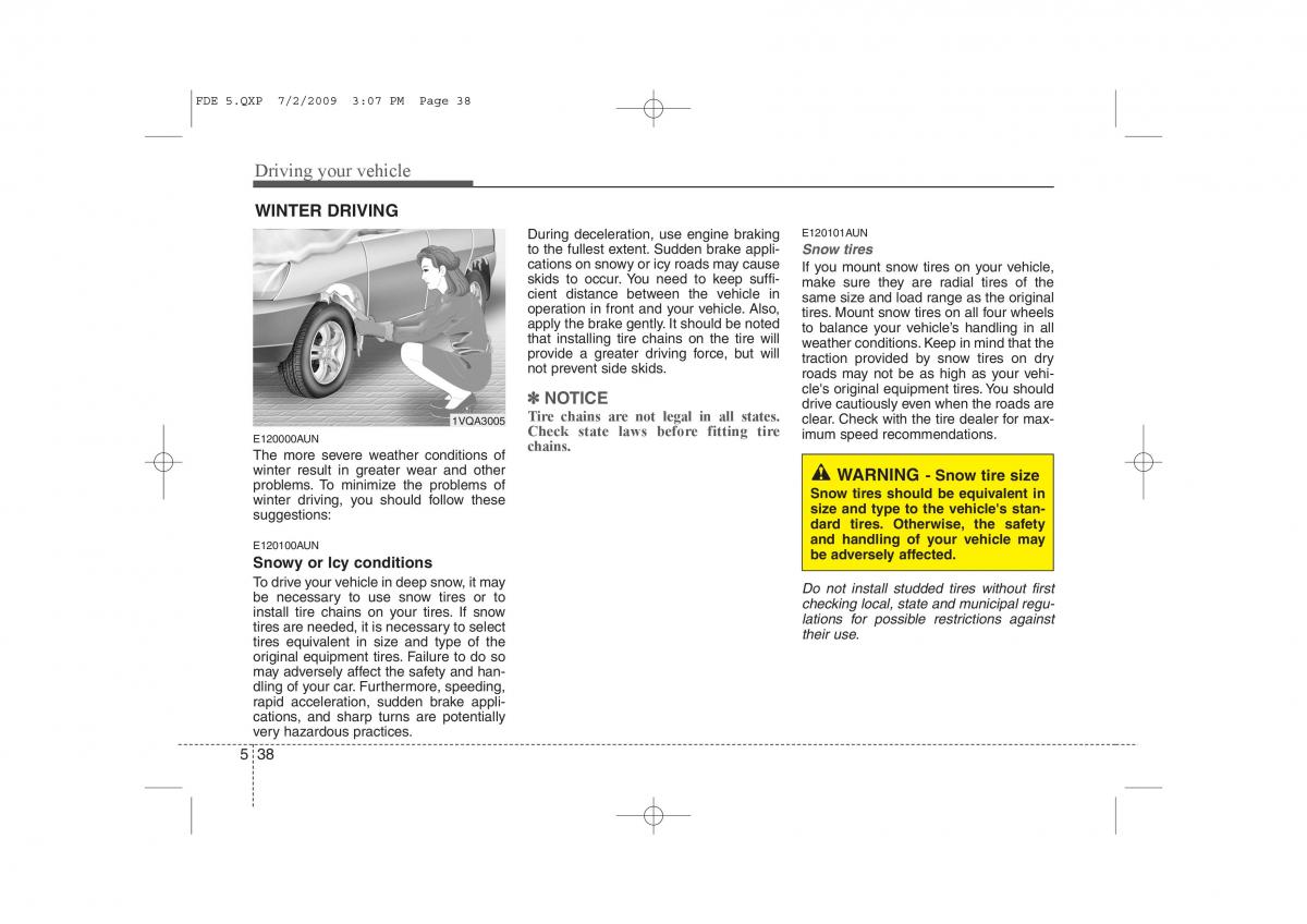 Hyundai i30 I 1 owners manual / page 278