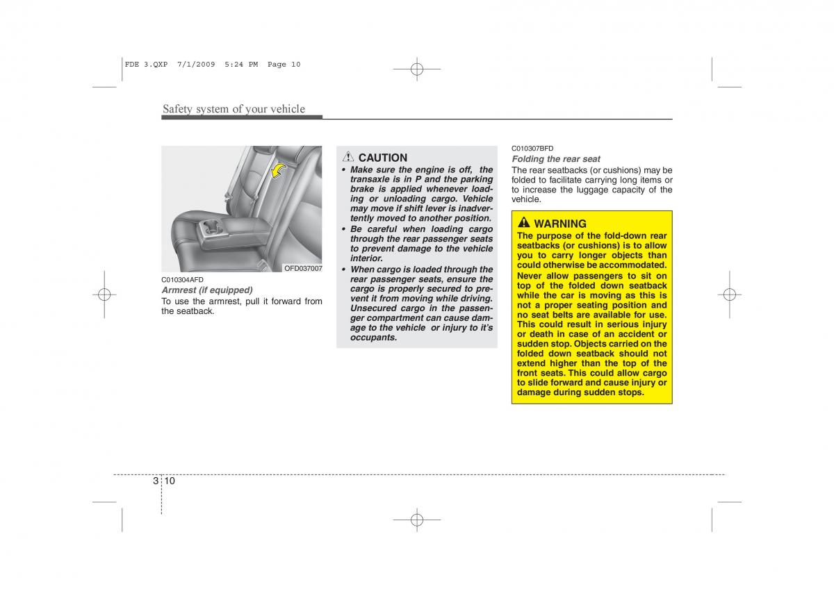 Hyundai i30 I 1 owners manual / page 28