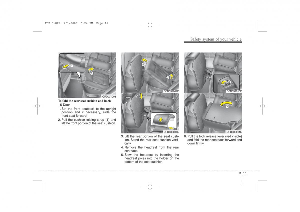 Hyundai i30 I 1 owners manual / page 29