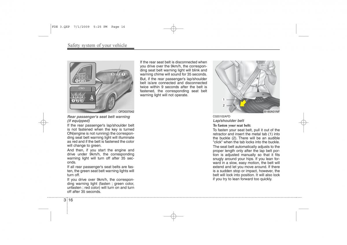 Hyundai i30 I 1 owners manual / page 34