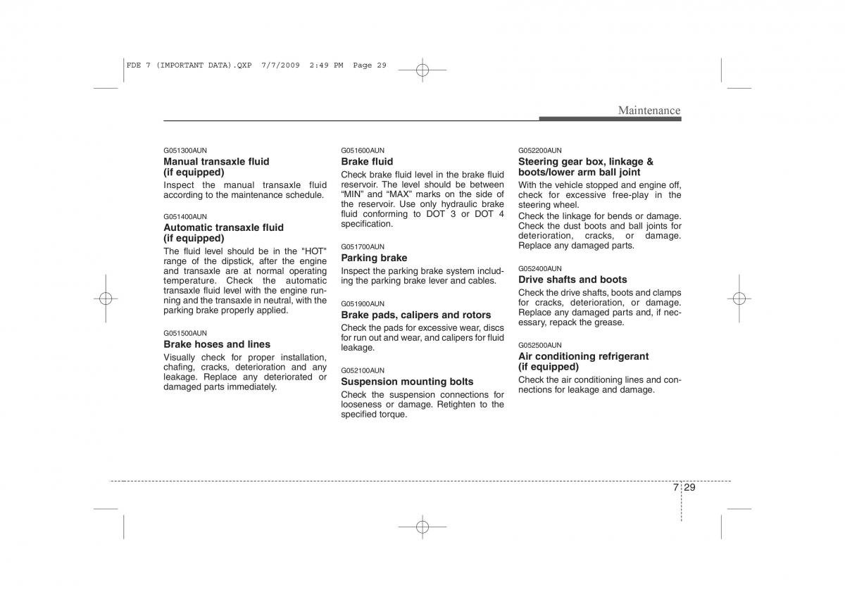 Hyundai i30 I 1 owners manual / page 344