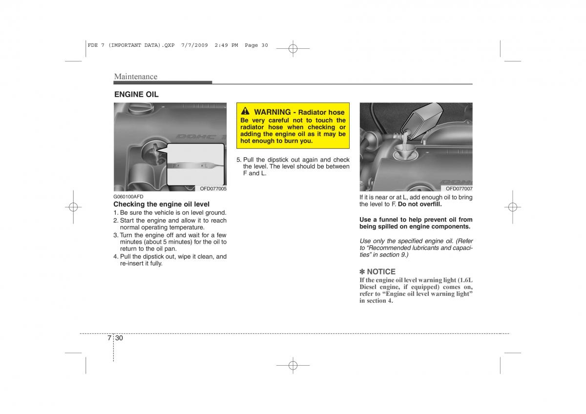 Hyundai i30 I 1 owners manual / page 345