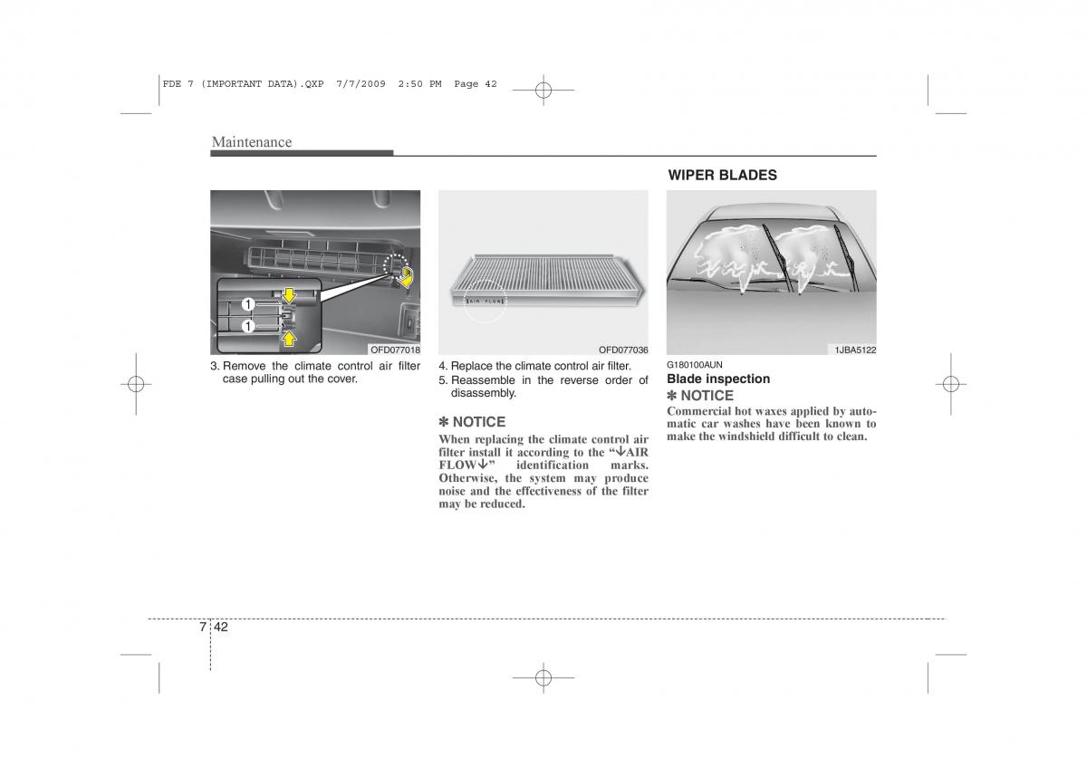 Hyundai i30 I 1 owners manual / page 357