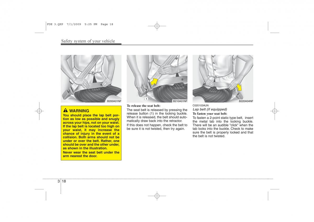 Hyundai i30 I 1 owners manual / page 36