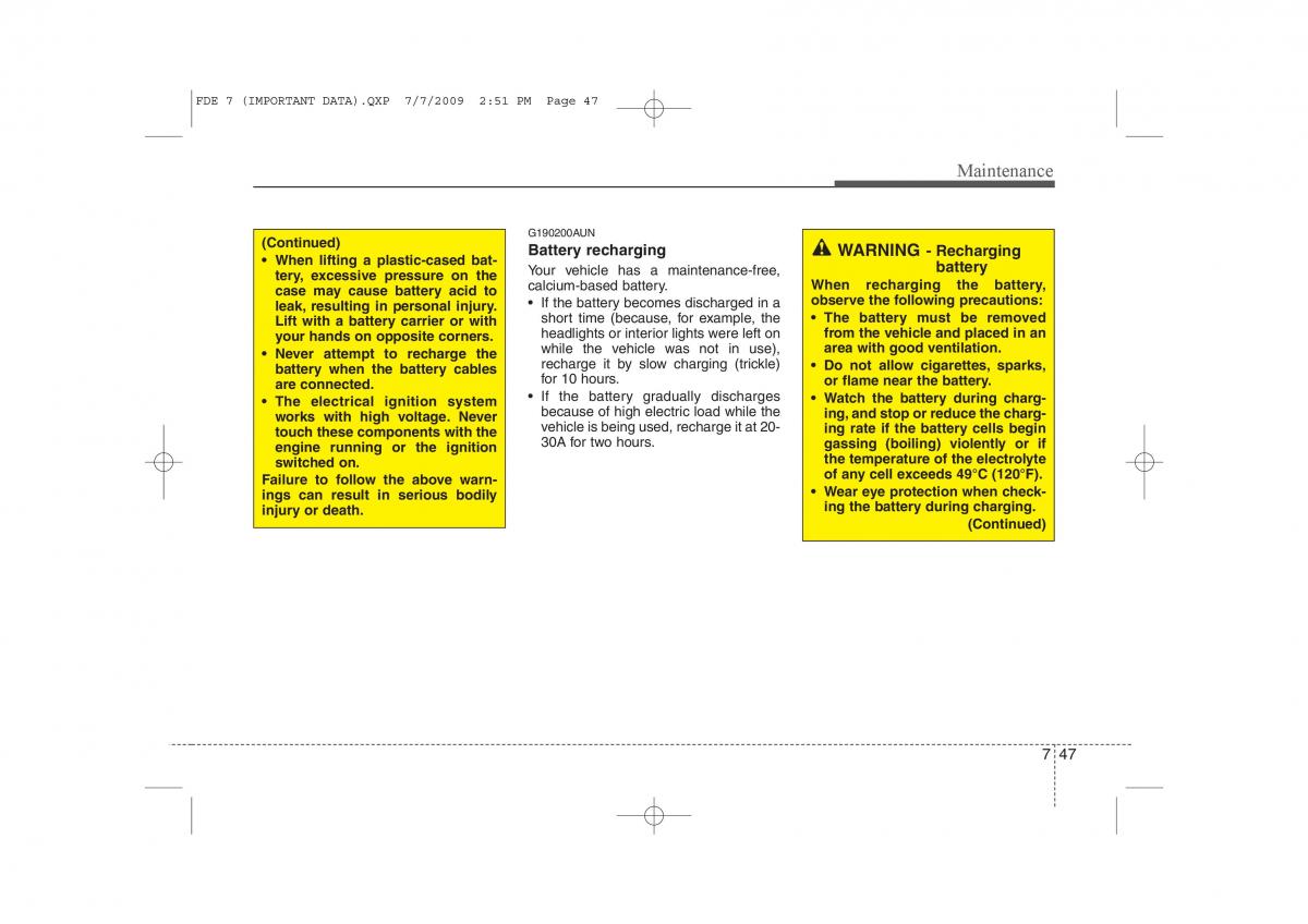 Hyundai i30 I 1 owners manual / page 362