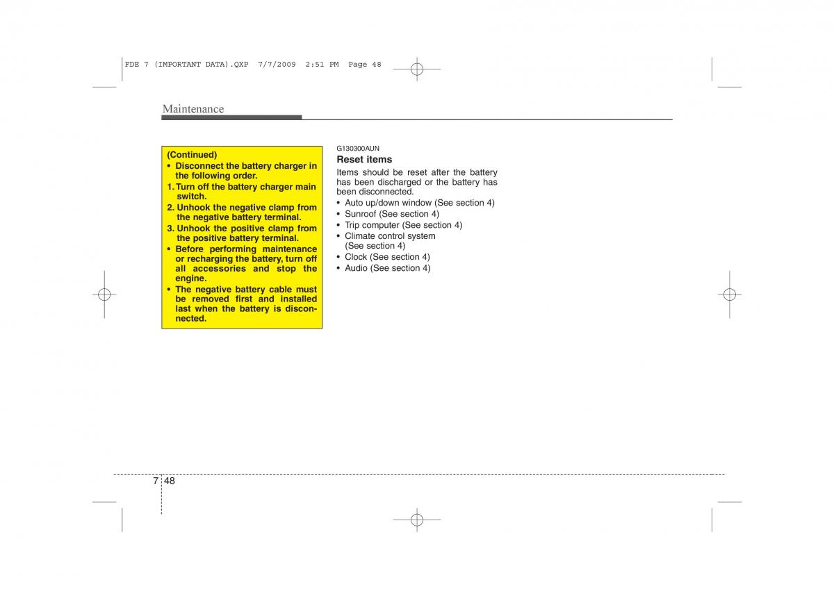 Hyundai i30 I 1 owners manual / page 363