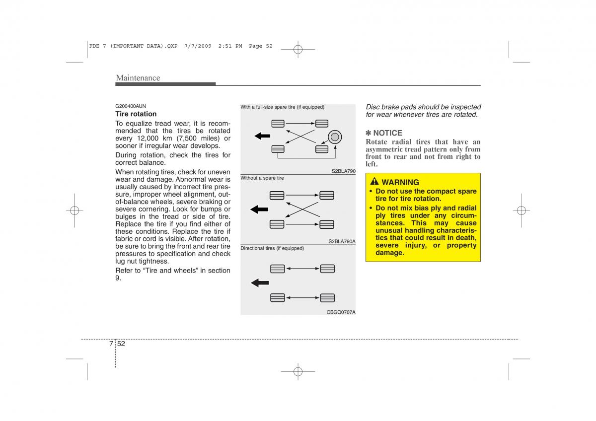 Hyundai i30 I 1 owners manual / page 367