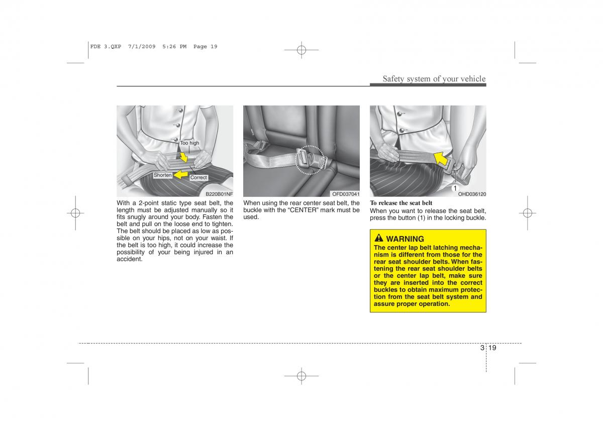 Hyundai i30 I 1 owners manual / page 37