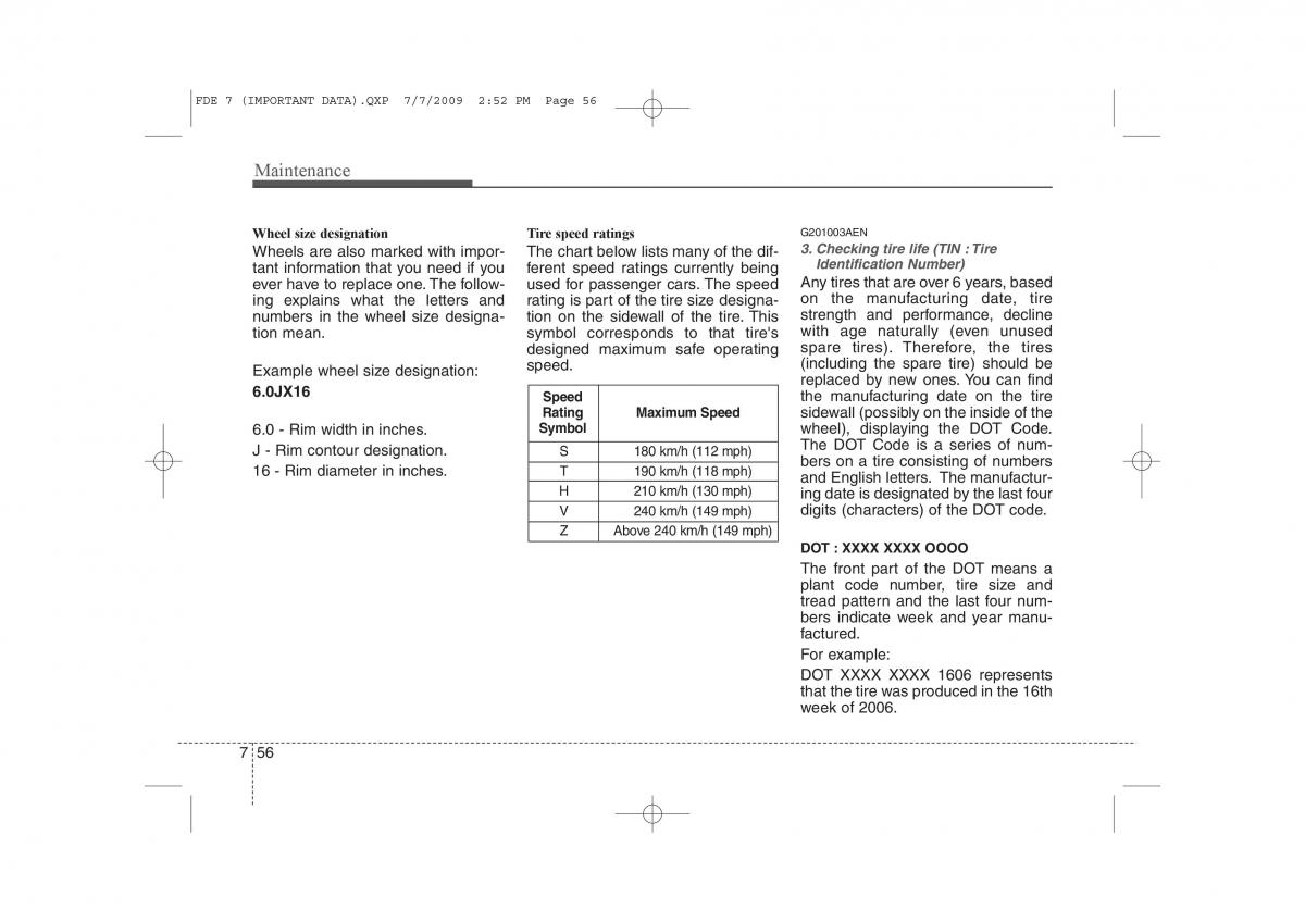 Hyundai i30 I 1 owners manual / page 371