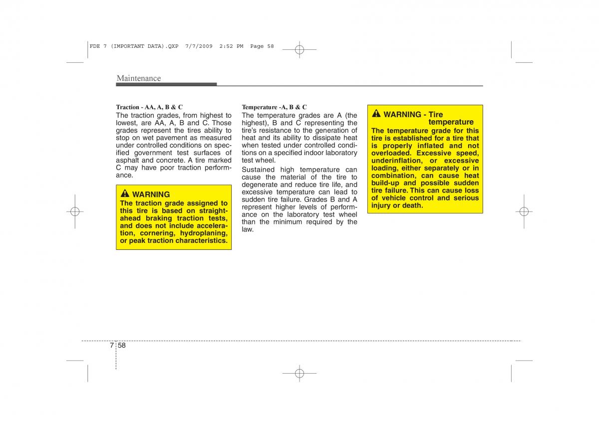 Hyundai i30 I 1 owners manual / page 373