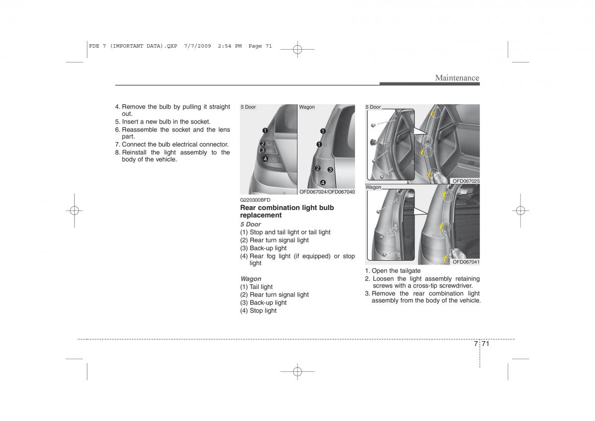 Hyundai i30 I 1 owners manual / page 386