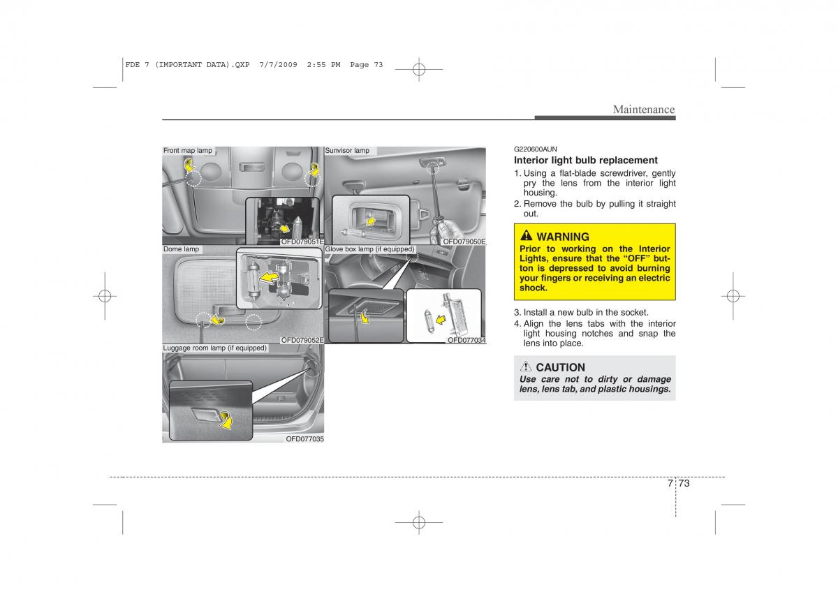 Hyundai i30 I 1 owners manual / page 388