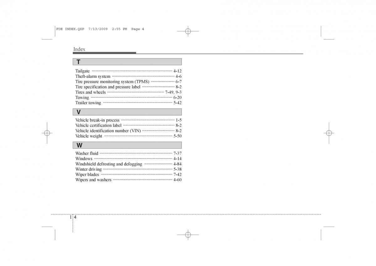 Hyundai i30 I 1 owners manual / page 410