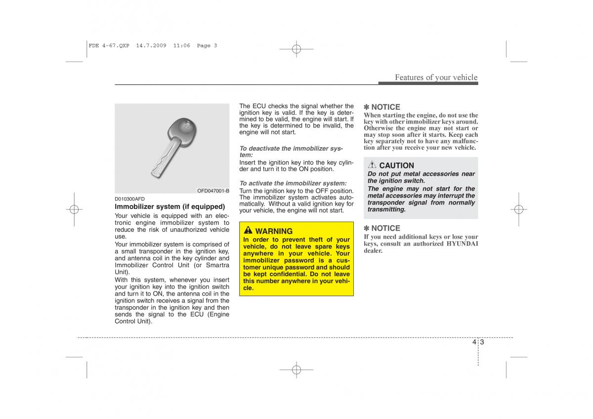 Hyundai i30 I 1 owners manual / page 413