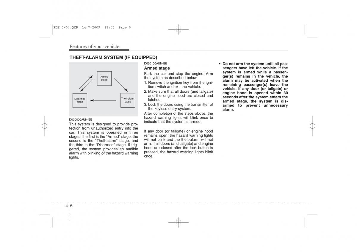 Hyundai i30 I 1 owners manual / page 416