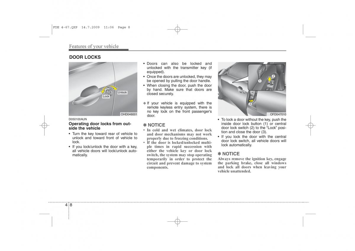 Hyundai i30 I 1 owners manual / page 418