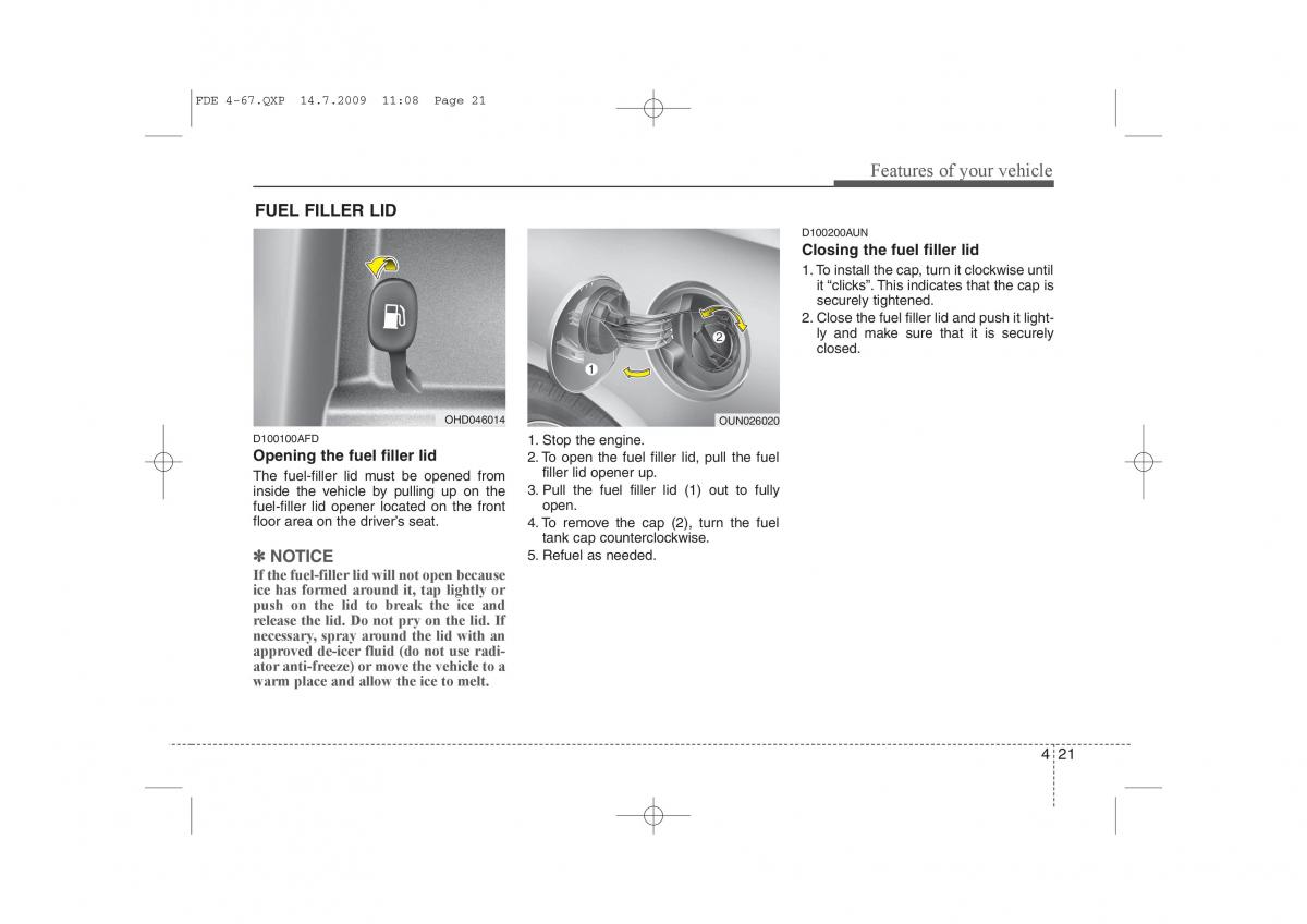 Hyundai i30 I 1 owners manual / page 431