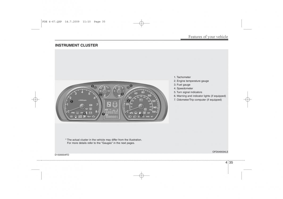 Hyundai i30 I 1 owners manual / page 445