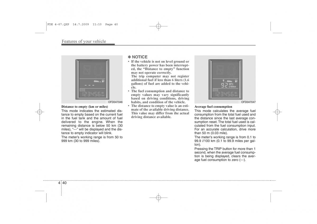 Hyundai i30 I 1 owners manual / page 450