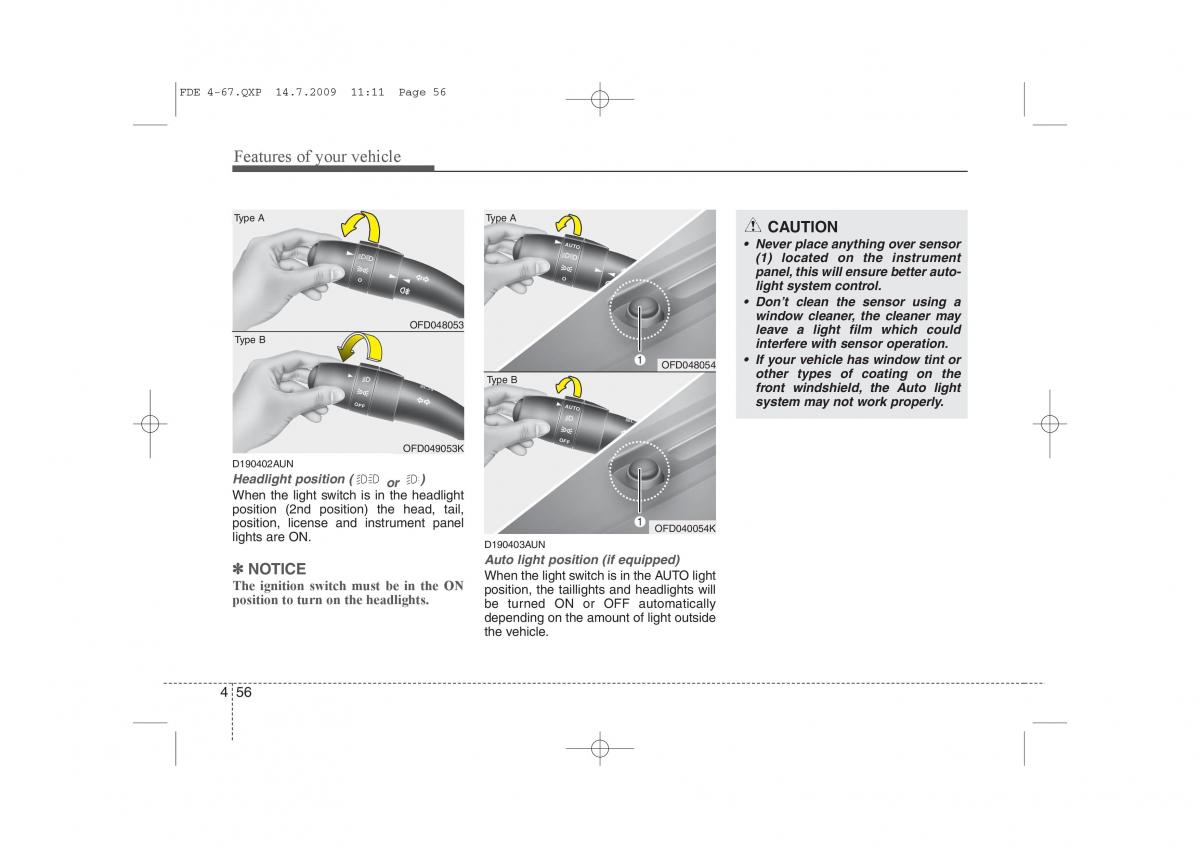 Hyundai i30 I 1 owners manual / page 466