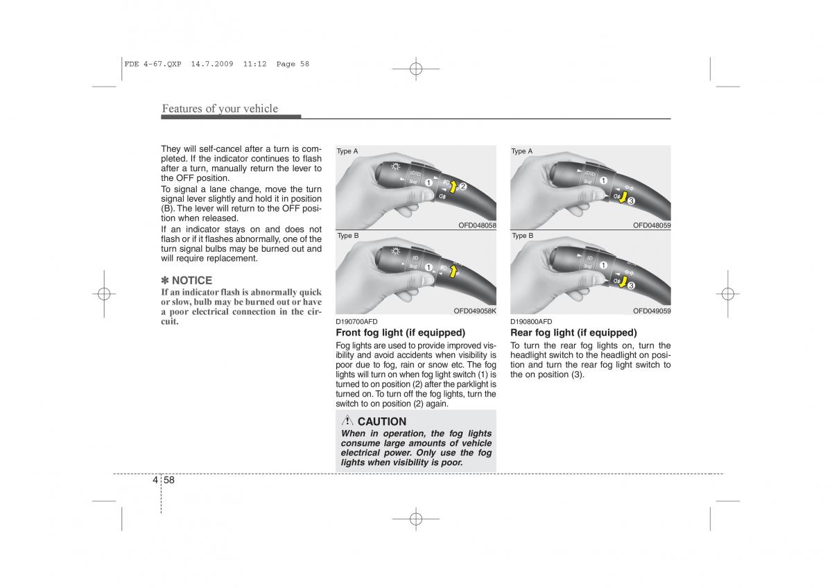 Hyundai i30 I 1 owners manual / page 468