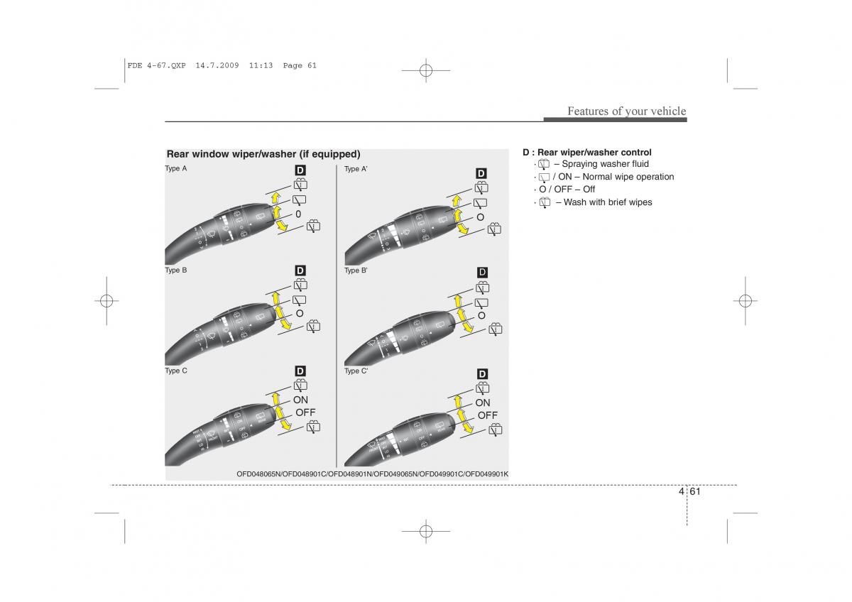 Hyundai i30 I 1 owners manual / page 471