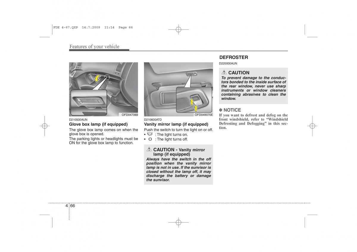 Hyundai i30 I 1 owners manual / page 476