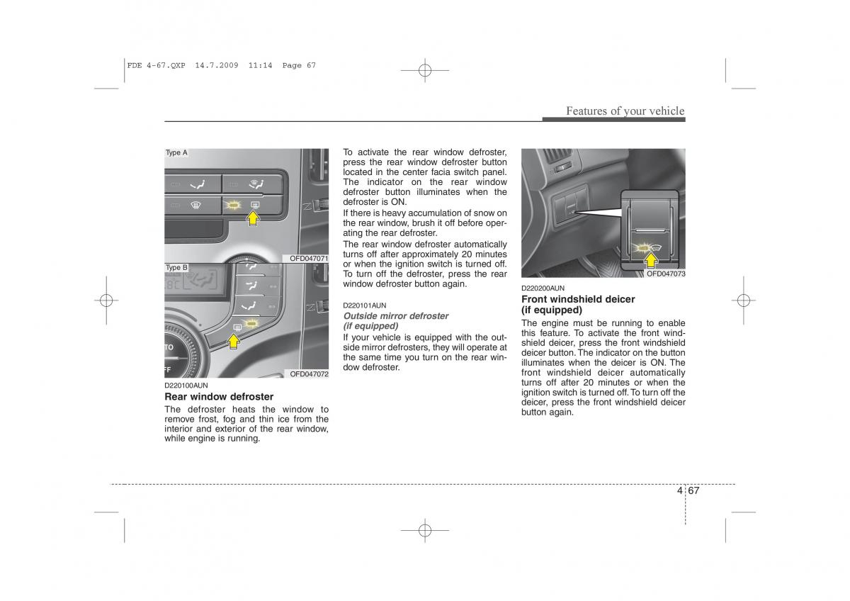 Hyundai i30 I 1 owners manual / page 477