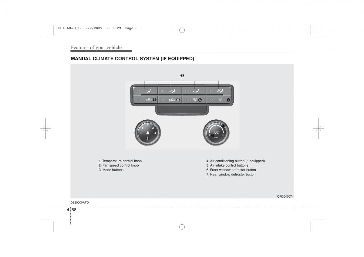 Hyundai i30 I 1 owners manual / page 478