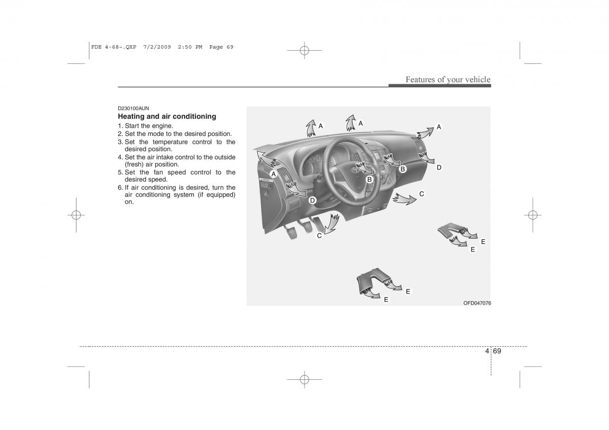 Hyundai i30 I 1 owners manual / page 479