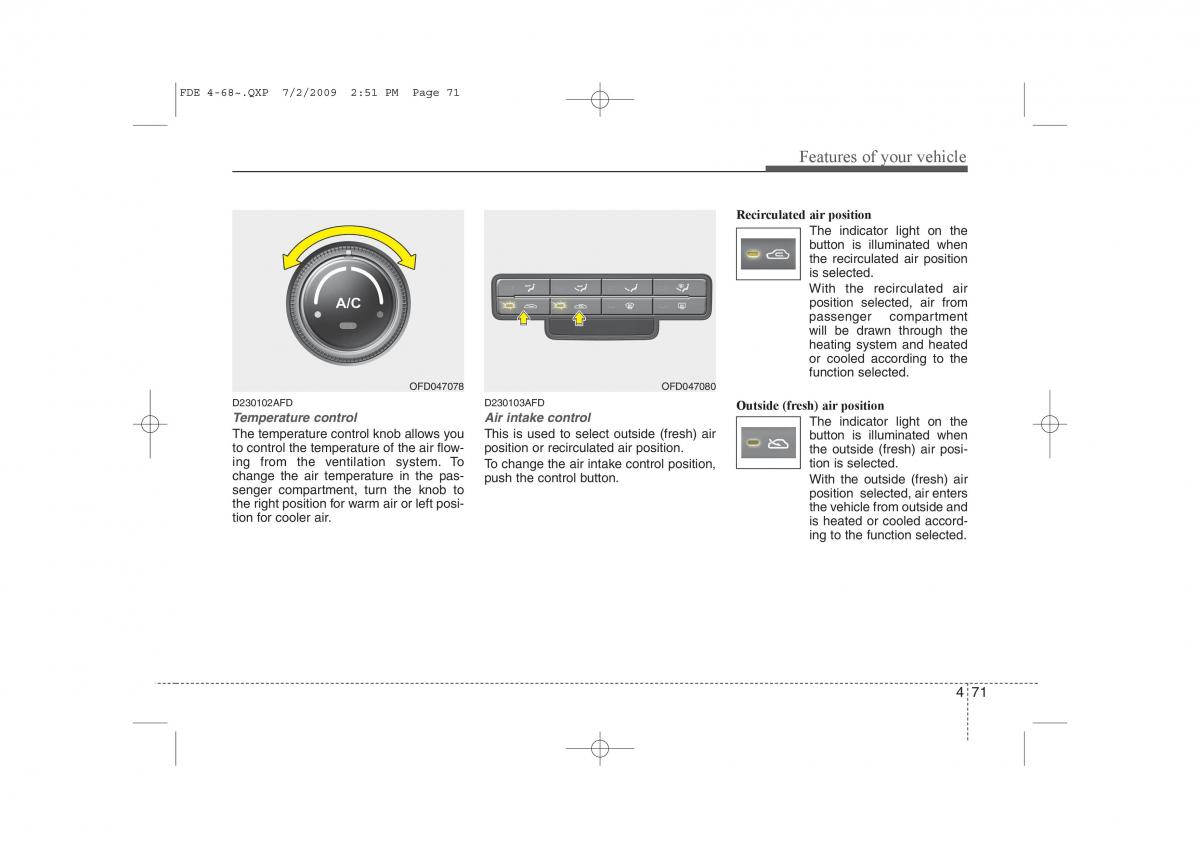 Hyundai i30 I 1 owners manual / page 481